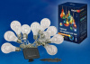 Гирлянда садовая на солн.батарее Лампочки USL-S-126/PT4000 BULBS, UL-00003332